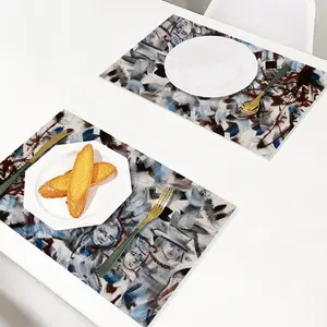 At The Autumn Park PVC Placemat