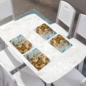 She Is Elsewhere PVC Placemat