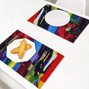 The Shopping PVC Placemat