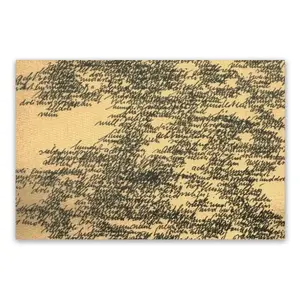 Words Of Numbers PVC Placemat