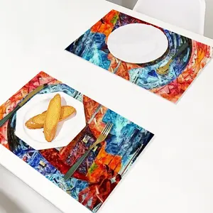 Ab 9 PVC Placemat