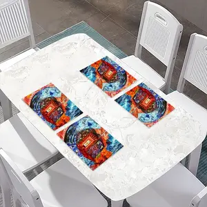 Ab 9 PVC Placemat