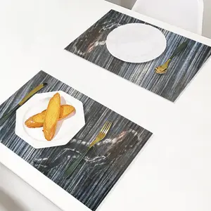 In Between PVC Placemat