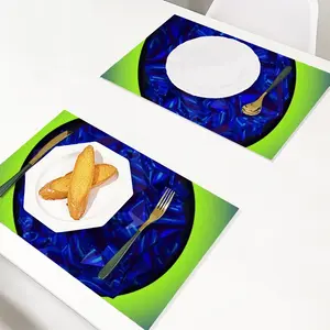 Sentakuki (Washing Machine) PVC Placemat