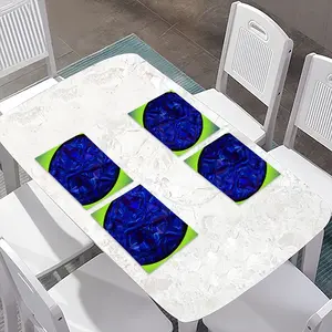 Sentakuki (Washing Machine) PVC Placemat