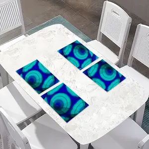 Nautilus PVC Placemat