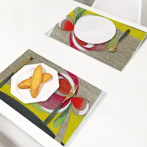 Japanese Garden - C PVC Placemat