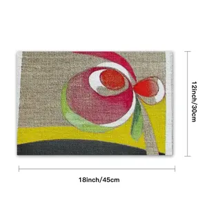 Japanese Garden - C PVC Placemat