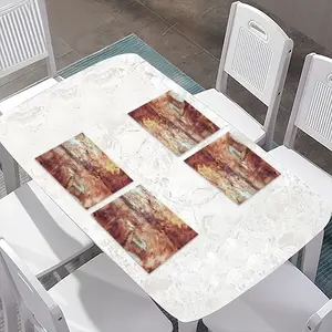 Firestorm PVC Placemat