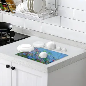 Field Of Blossoms PVC Placemat