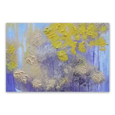 Fall Garden Growth PVC Placemat