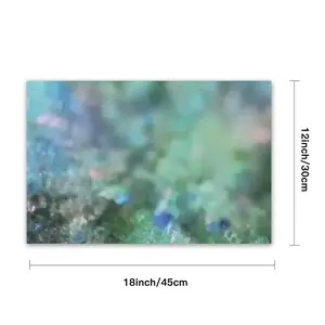 Growth 74 Seconds PVC Placemat