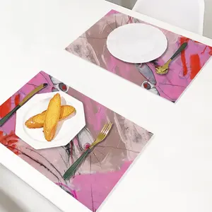 Larvae PVC Placemat