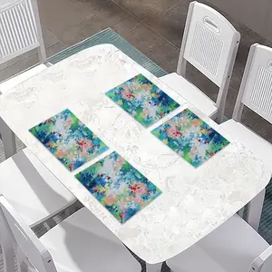 Underneath A Peaceful Sky PVC Placemat