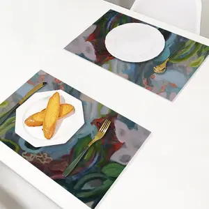 Garden PVC Placemat