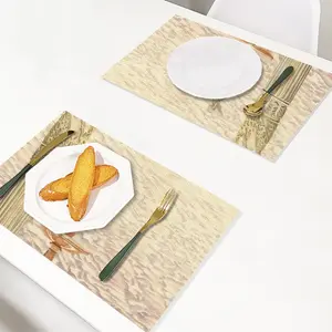 Palace In The Sky PVC Placemat