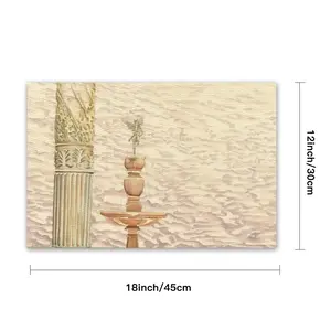 Palace In The Sky PVC Placemat