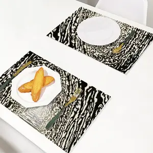 A Confused Sound Of Voices Arose PVC Placemat