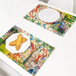 Artjpg PVC Placemat