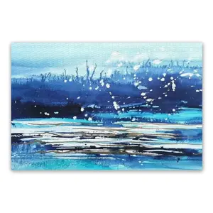 Waters Imaginary Seascape PVC Placemat