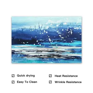 Waters Imaginary Seascape PVC Placemat