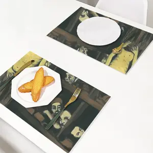 Appearing PVC Placemat