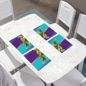 Palm A PVC Placemat