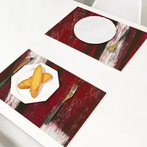 Slow Motion 2014 PVC Placemat