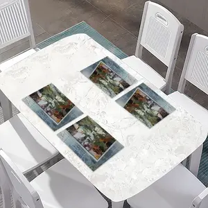 Storm Watch PVC Placemat