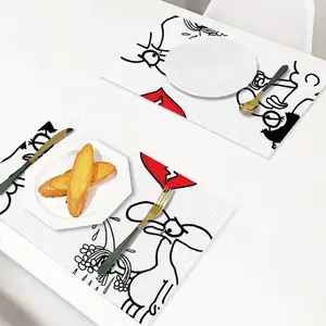 Failed Love PVC Placemat