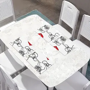 Failed Love PVC Placemat