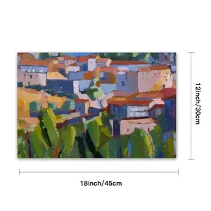 Boissezon A Village In The South Of France PVC Placemat