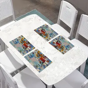 Sète La Pointe Courte PVC Placemat