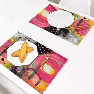 Rabid PVC Placemat