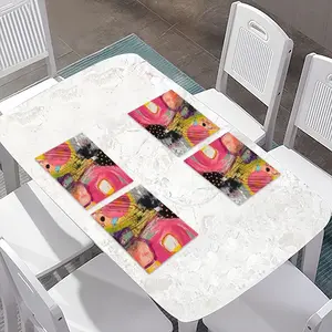 Rabid PVC Placemat