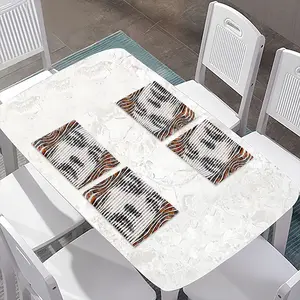 Jimi Hendrix Forever PVC Placemat