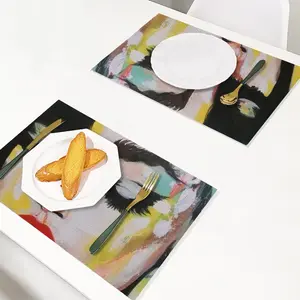 Consciousness PVC Placemat