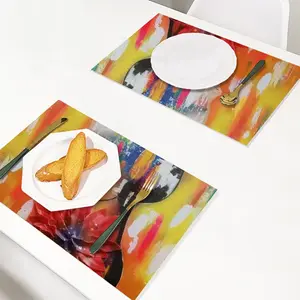 Return To Yourself PVC Placemat