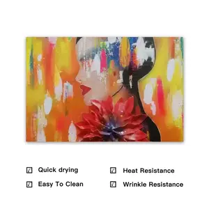 Return To Yourself PVC Placemat