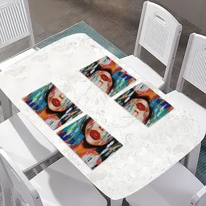 Summer Rain PVC Placemat