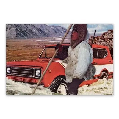 Scout Leads The Way PVC Placemat