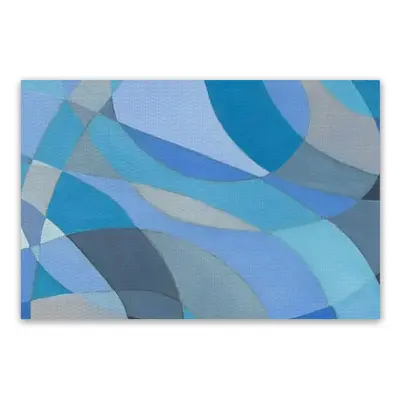 Swimming Pool PVC Placemat