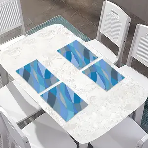 Swimming Pool PVC Placemat