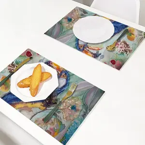 I Am Free And I Must Be Free PVC Placemat