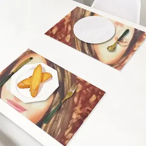 Lady Stela PVC Placemat