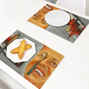 Michael PVC Placemat