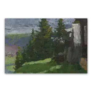 Windy Day Ural PVC Placemat