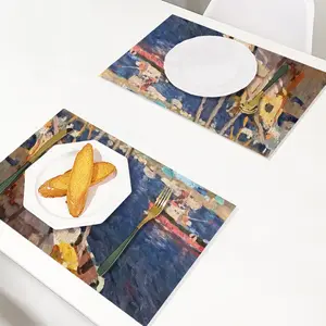 Boats PVC Placemat