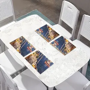 Boats PVC Placemat