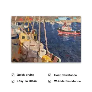 Boats PVC Placemat